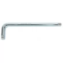 Вороток Г-образный ROSSVIK BL12250 (1/2", 250 мм)